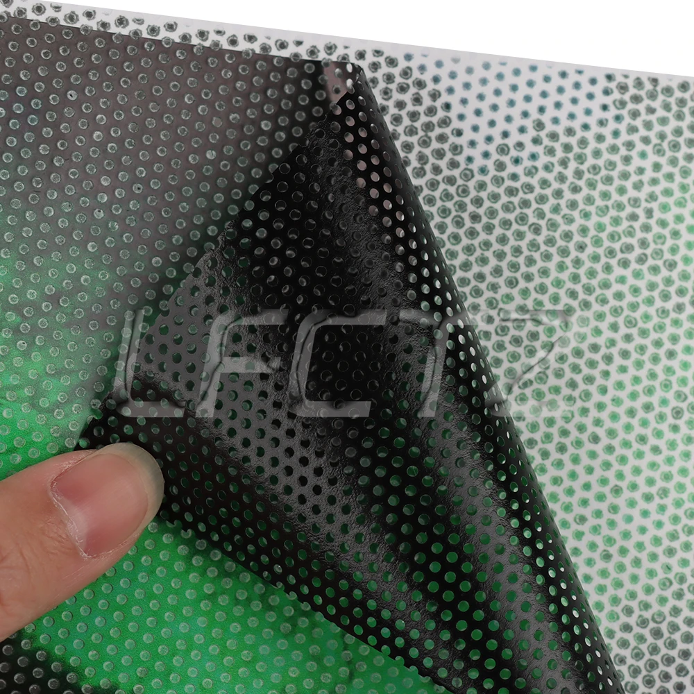 Headlights Eye Body Sticker Fit for Polaris Ranger Crew XP 700 500 2x4 700 6x6 05-09 Motorcycle Front Lights Protection Stickers - view 4