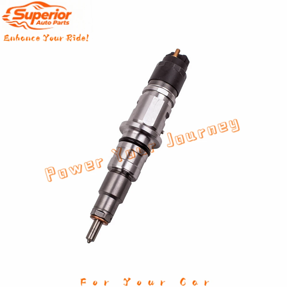 Common Rail Diesel Injector 0986435518 0445120050 For Dodge Bosch