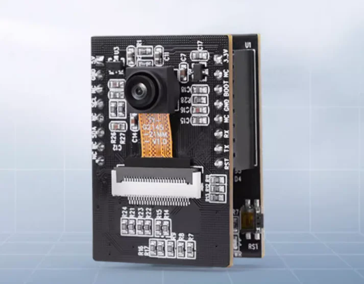 ESP32-S3 Cam: Mini … - image