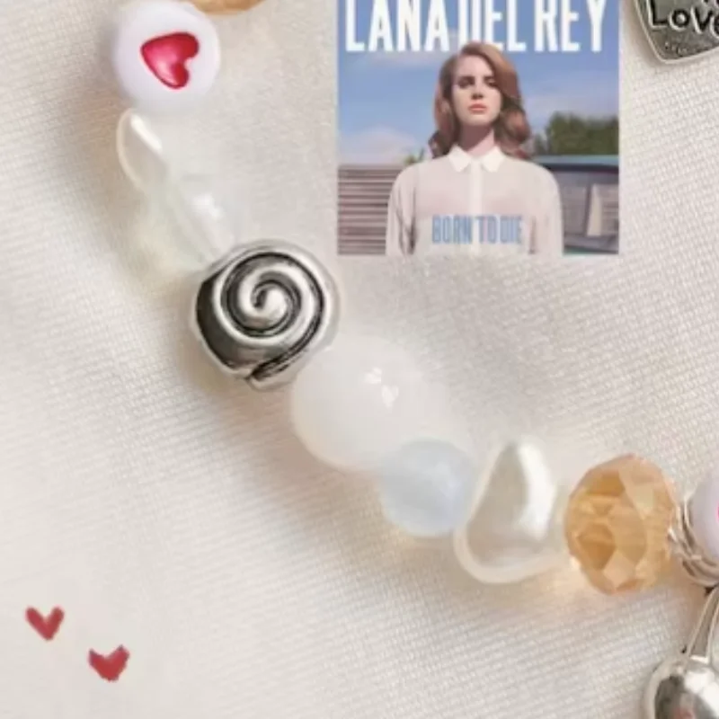 Matching Born To Die Lana Del Rey Bracelets