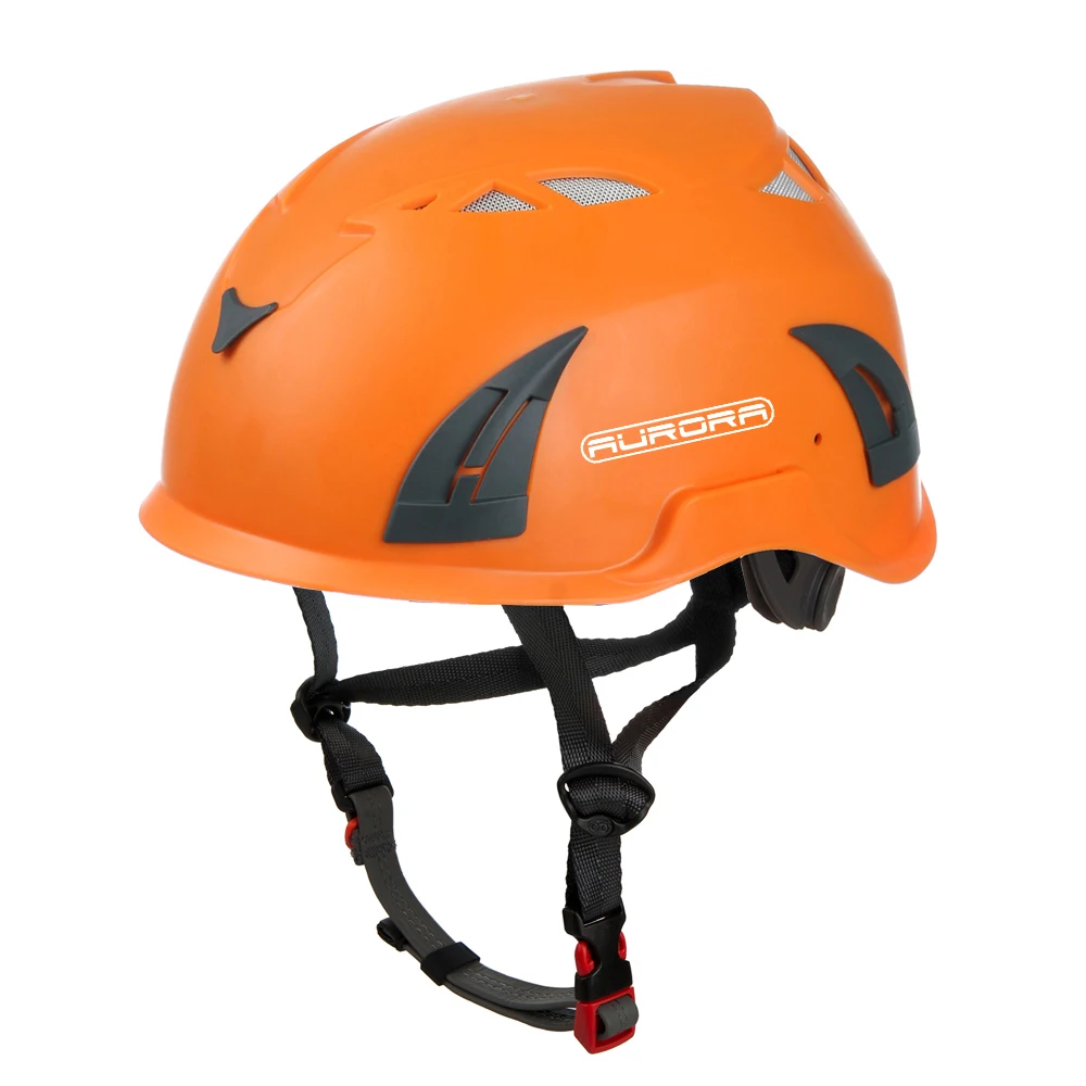 

Rock and Alpine Climbing Helmet Safety Ce Certificate En12492 Direct Factory