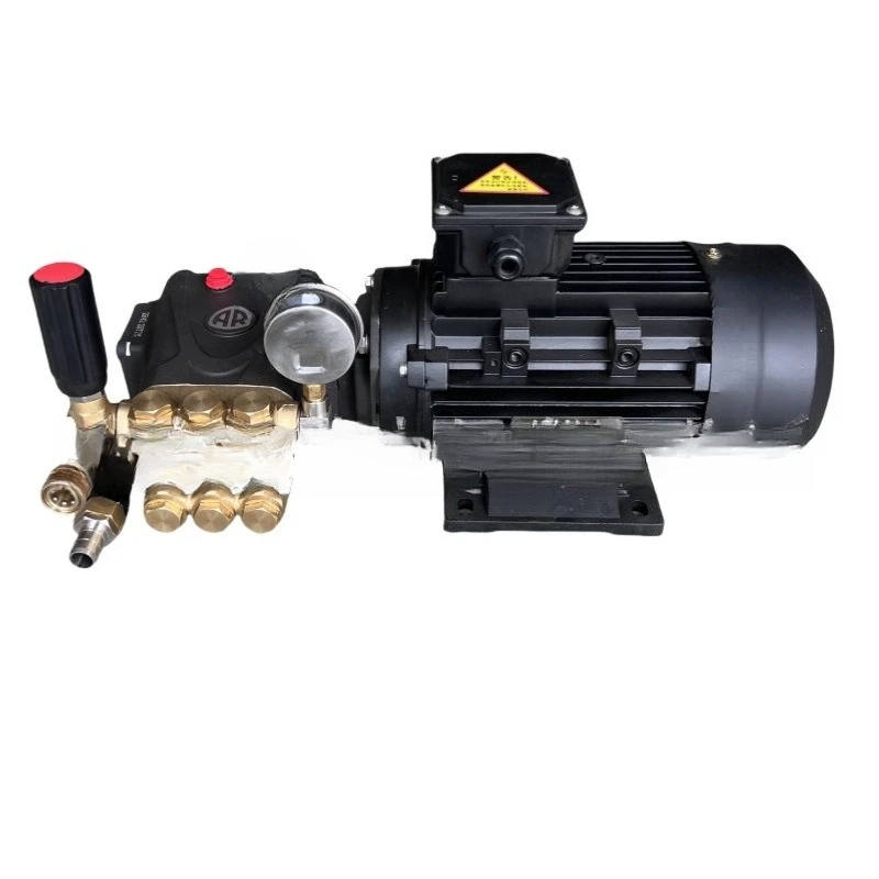 YE2 Series Electric Motor, 380V Three Phase Induction Motor, Replacement Motor for High Pressure Cleaner and Sprayer Machine