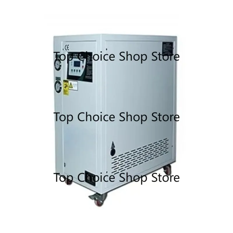 6Ton 6trs 6hp water-cooled chillers for the electroplating industry