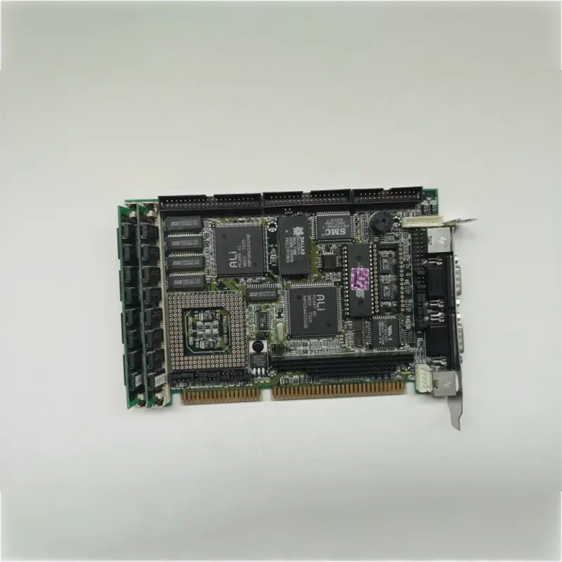 For NEAT-405 REV:A3 486 Industrial Control Card Half-Length ISA Card