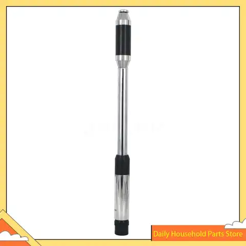 【Great Sale】RH770 BNC Dual Band 144/430Mhz BNC Telescopic Handheld Radio Antenna For Harvest Kenwood BAOFENG Rated 3.7 /5