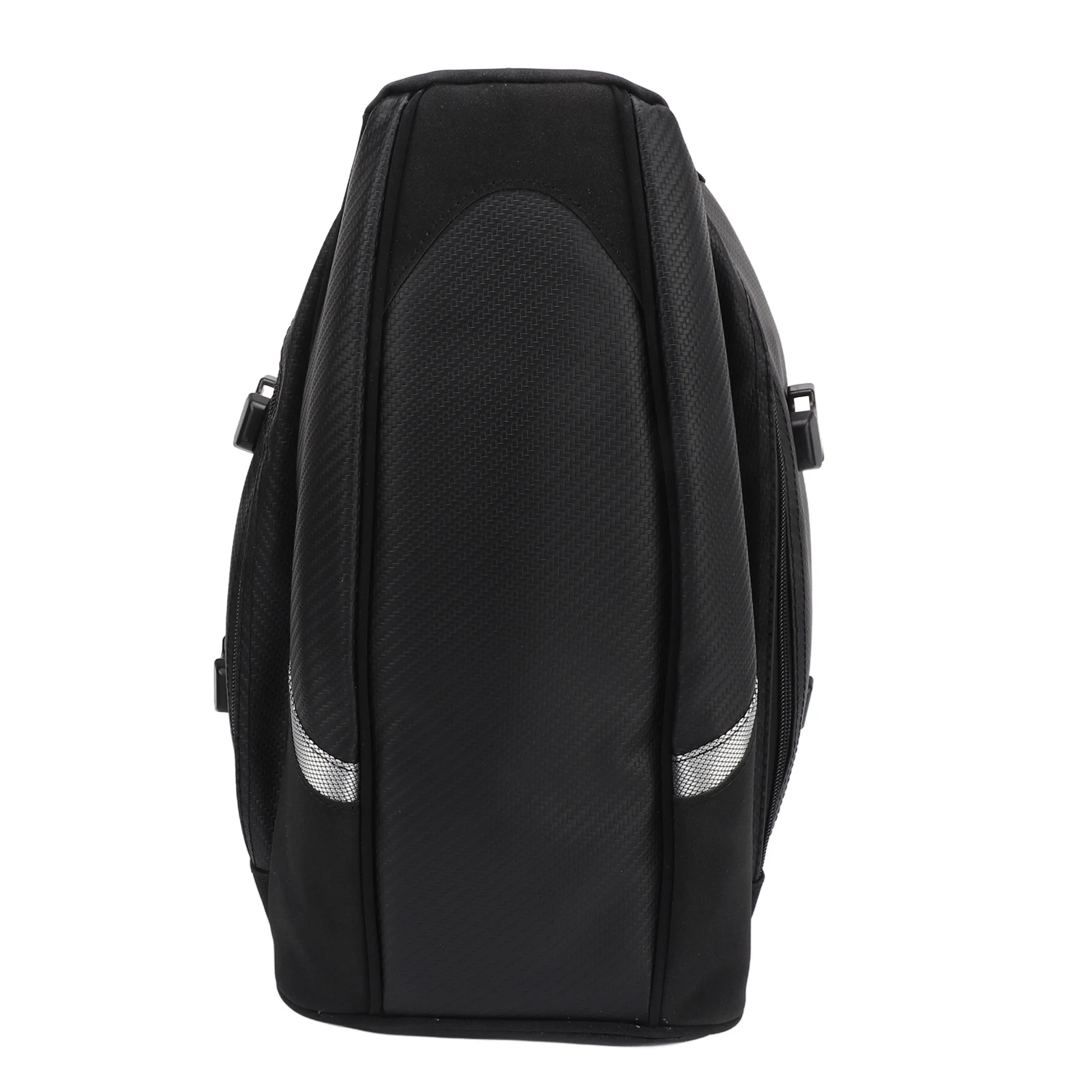 

Waterproof Motorcycle Tail Bag Expandable Luggage Storage for Rear Seat
