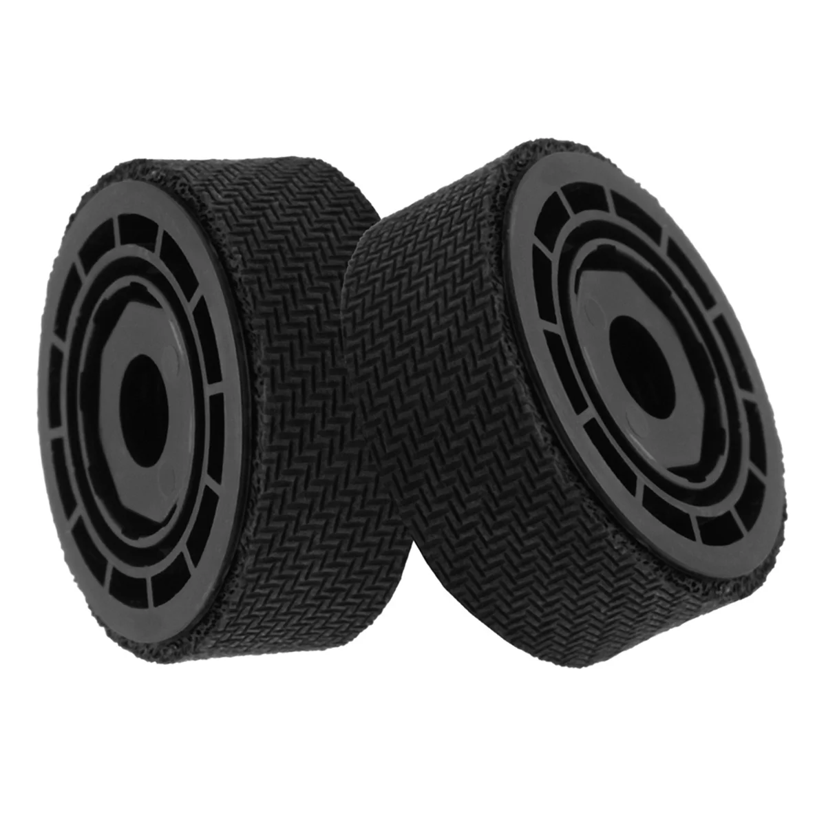 2Pcs Caster Wheels for iRobot Braava Jet M6 Robot Vacuum Cleaner Replacement Parts