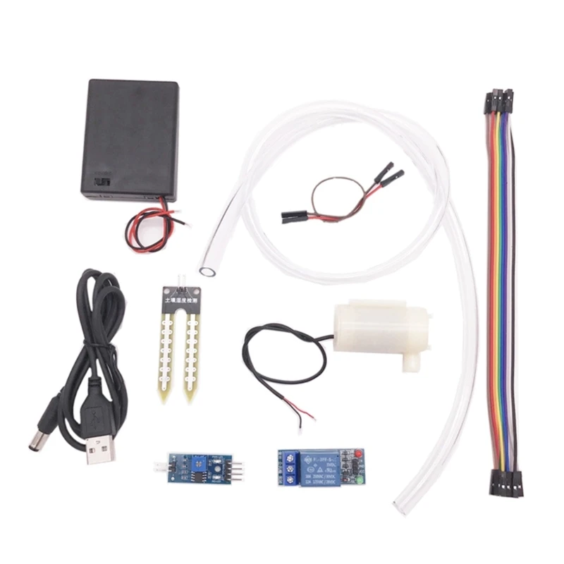 

DIY Automatic Irrigation Watering System Watering Artifact T21C