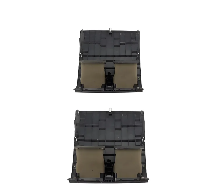 

liuquan Second-hand For MAZDA 3 2004-2009 Original Center Console Grill Dash AC Air Conditioner Vent Outlet Panel Cover Frame