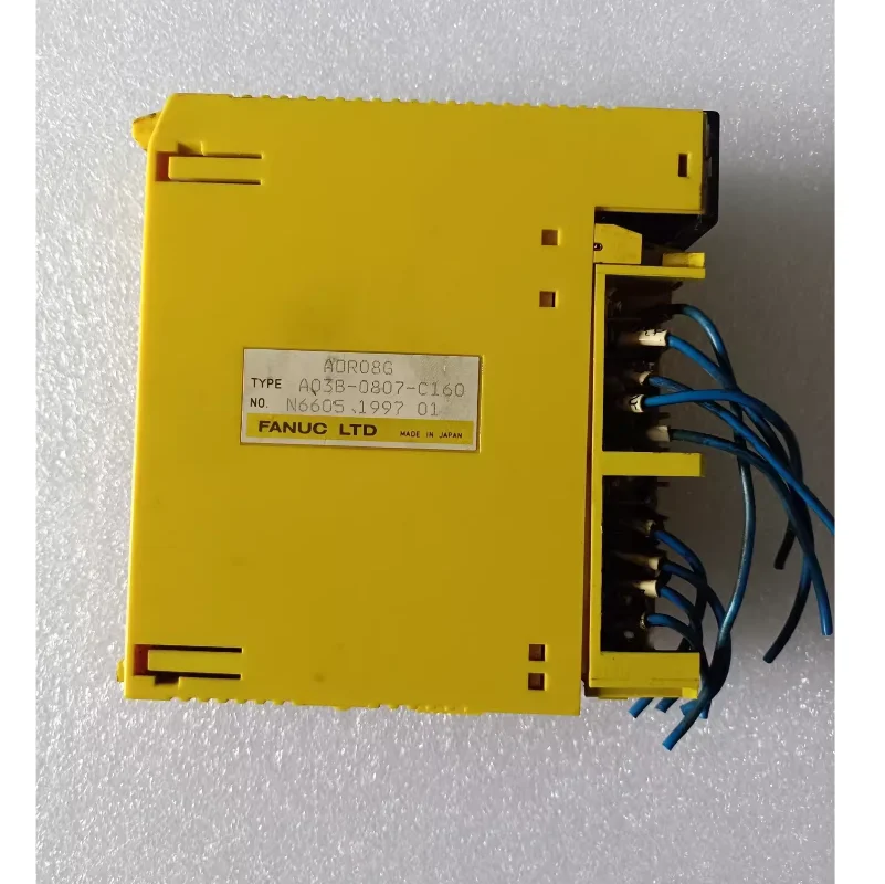 

A03B-0807-C160 New Fanuc PLC Module IN STOCK Fast ship