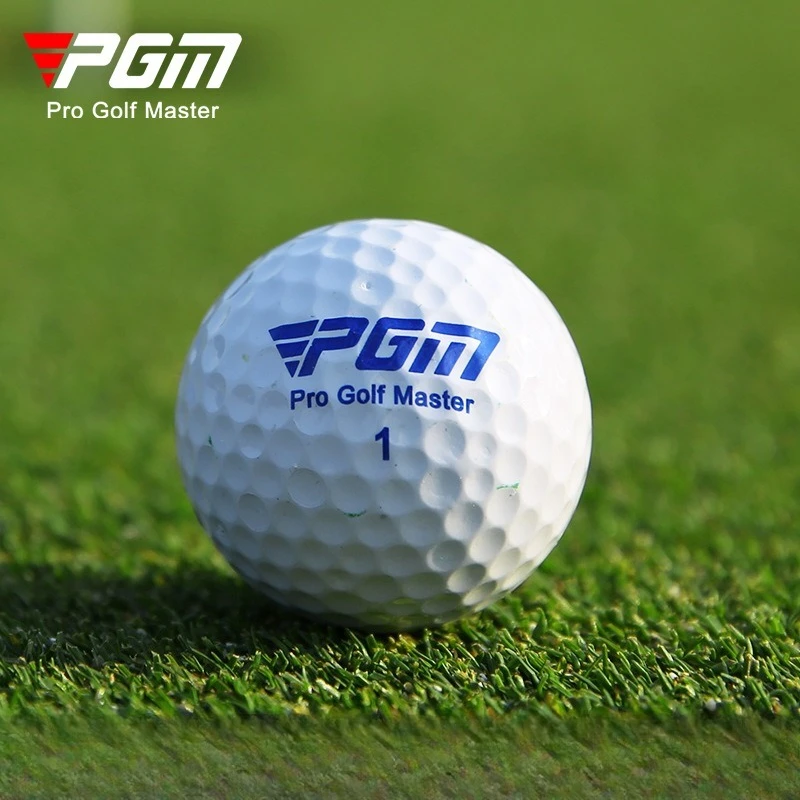 Picture 3: Golf Ball Golf Game Ball Double-layer Practice Ball New Ball Wear-resistant Outdoor