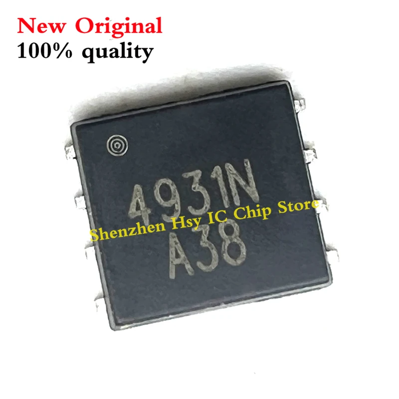 

(5-10 шт.) 100% новый набор микросхем NTMFS4931NT1G NTMFS4931N 4931N QFN-8