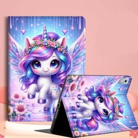 Unicorn design pattern Tablet Case For Xiaoxin Legion Tab Y900 Y700 K10 M10 P11 Pad Pro GT Plus 3rd Gen 4 8.8 11 11.5