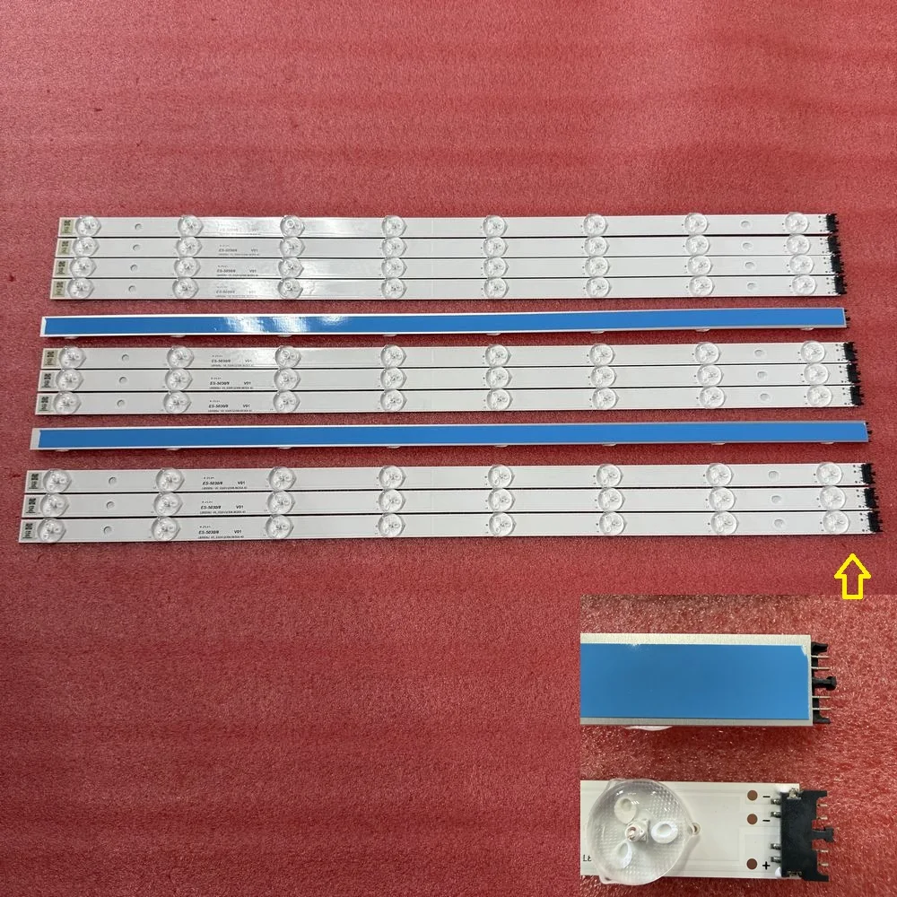 Led Backlight Strip…