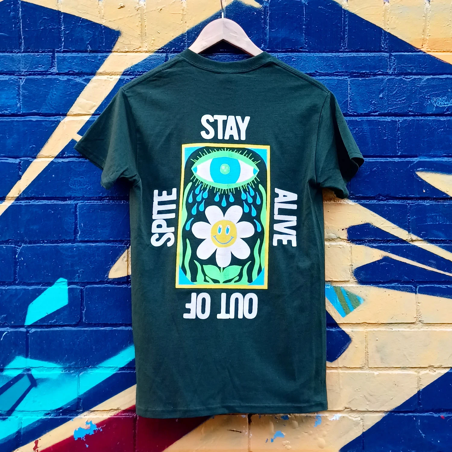 Limited Spanish Love Songs Band Graphic Mens Womens Cotton TShirt Streetwear Vintage Fashion Unisex Summer Casual Tee