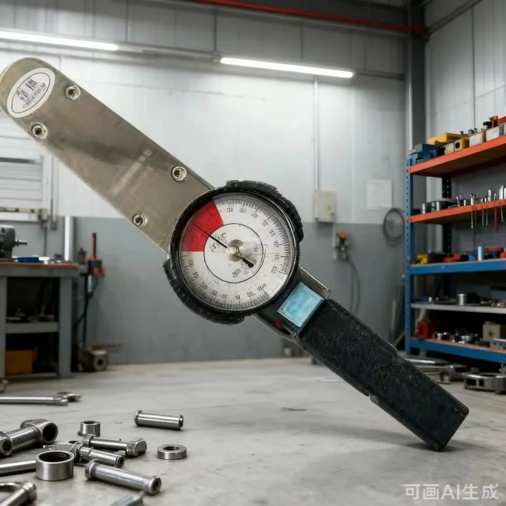 Common Rail Injector Torque Wrench Diesel Fuel Injector Assembly Disassembly Auto Repair Tool NO.1101A Vehicle