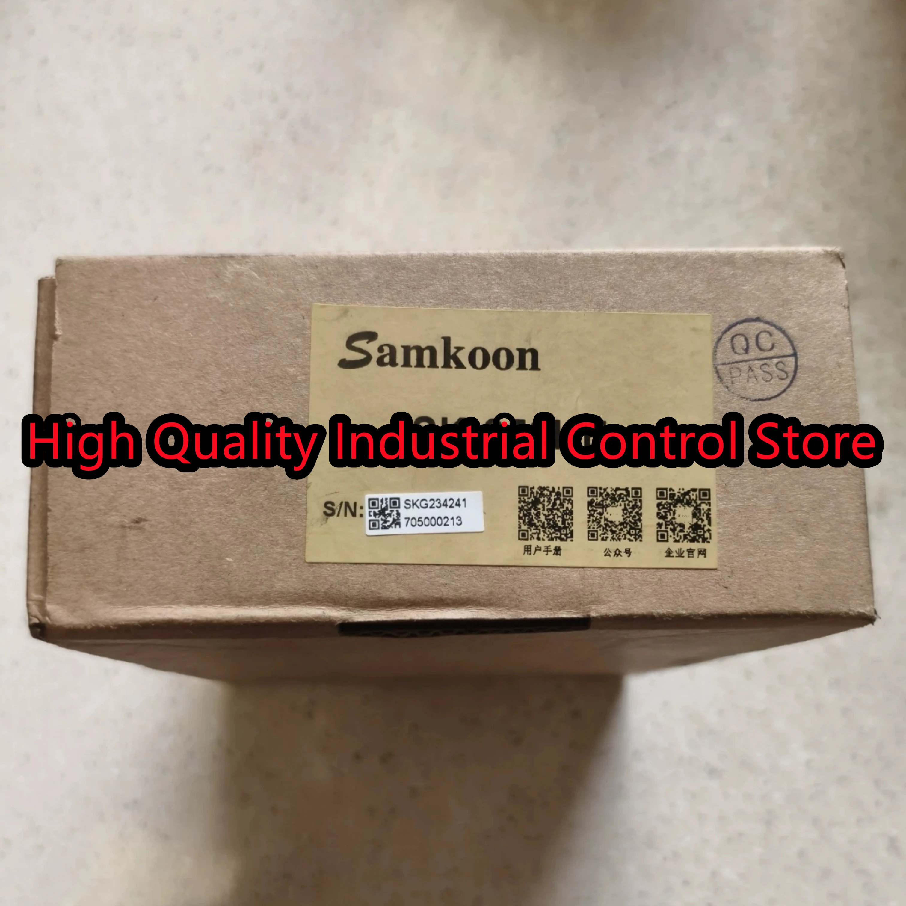 

Сенсорная панель HMI SK-043UE SK-050HE новая в коробке