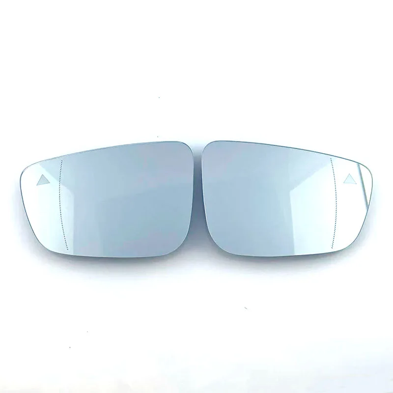 

Car Left or Right Rearview Blind spot heating Glass For BMW 3 5 6 7 8 series G20 G30 G31 F90 G11 G12 G14 G15 2018 -2023