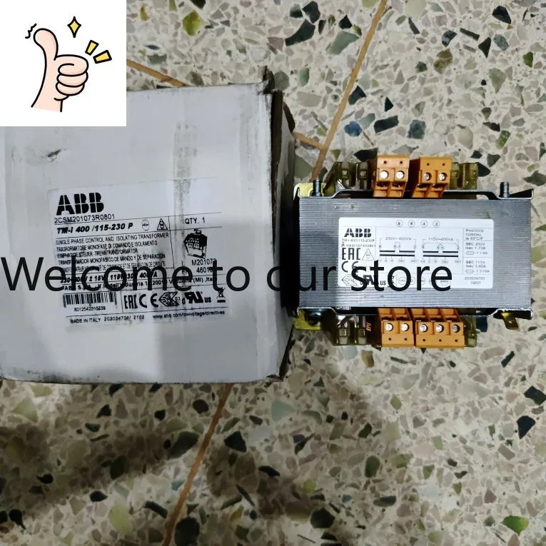 Abb TM-I 400/115-23…