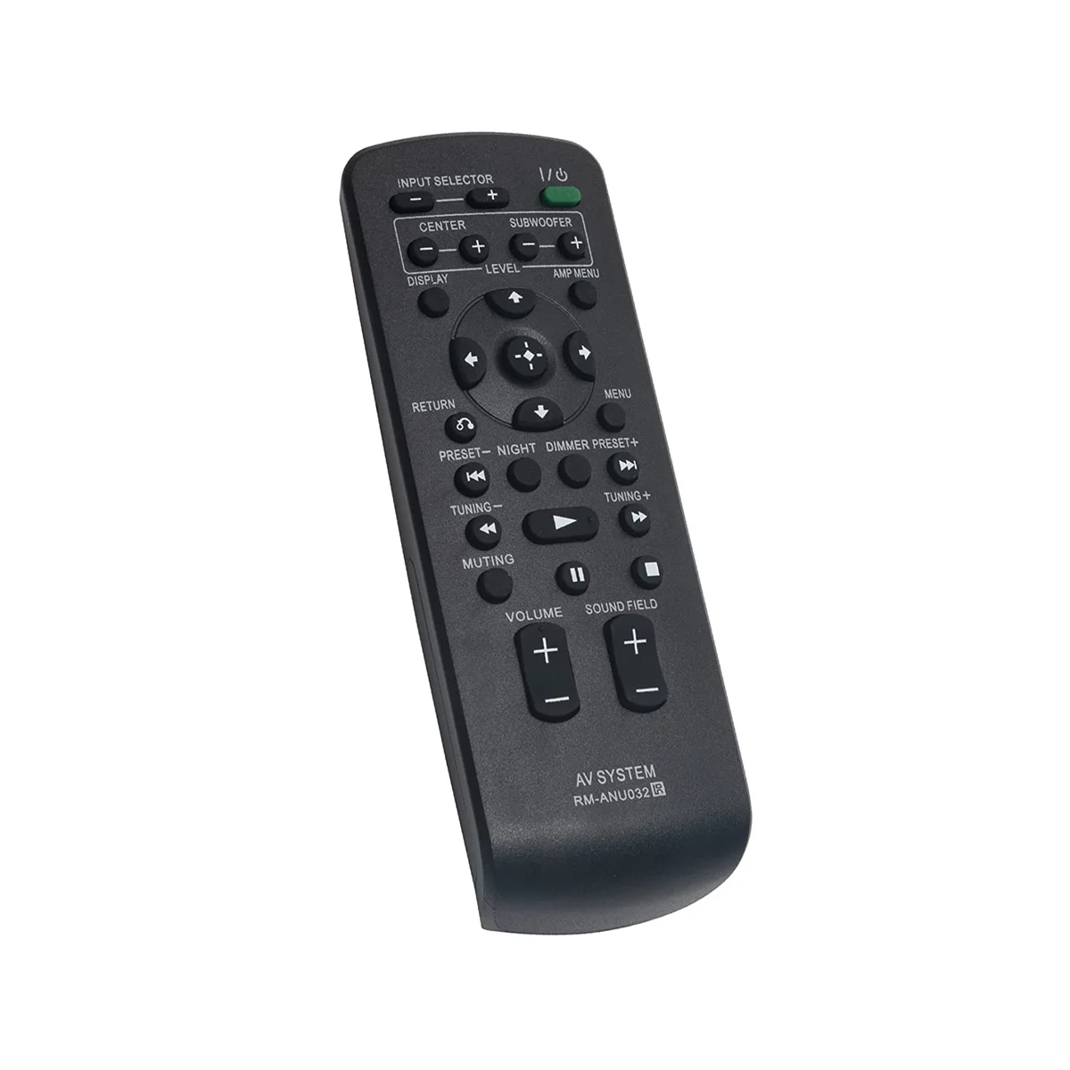 -Anu032 fernbedienung ersatz für theater stand system RHT-G900 RHT-G1500 rhtg900 rhtg1500
