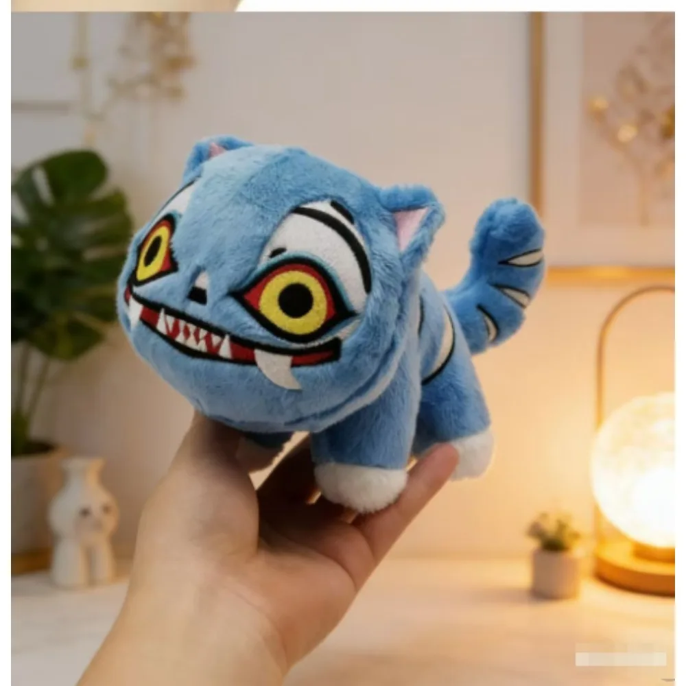 Anime Demon Plush T…