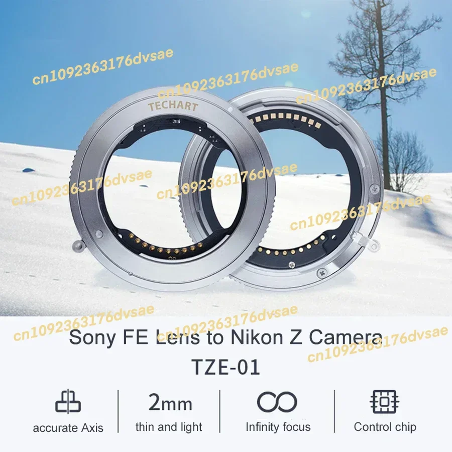 2025TECHART TZE-01 … - image