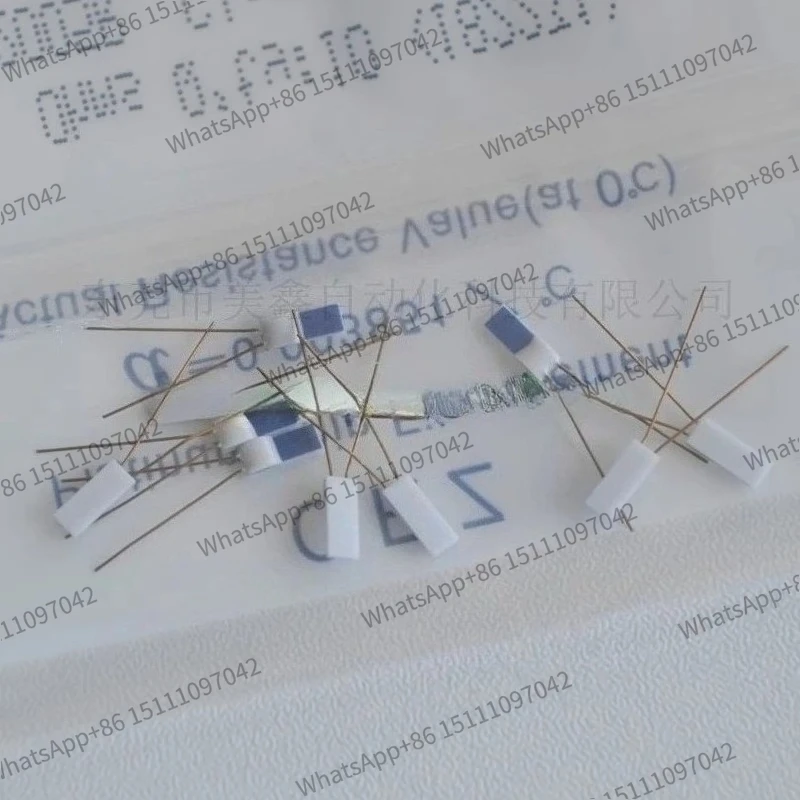 PT100 A-grade chip, thin film platinum resistor CRZ2005R-100 B-level sensor 1632 A level 20piece