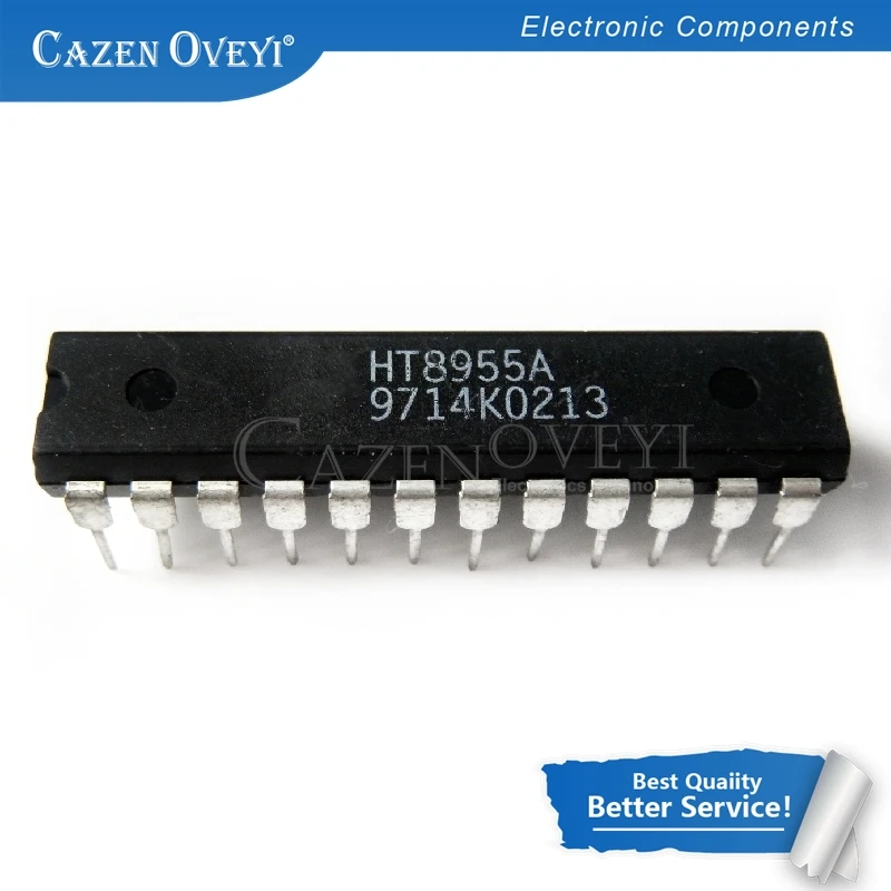 5pcs/lot HT8955A HT8955 DIP-24 In Stock