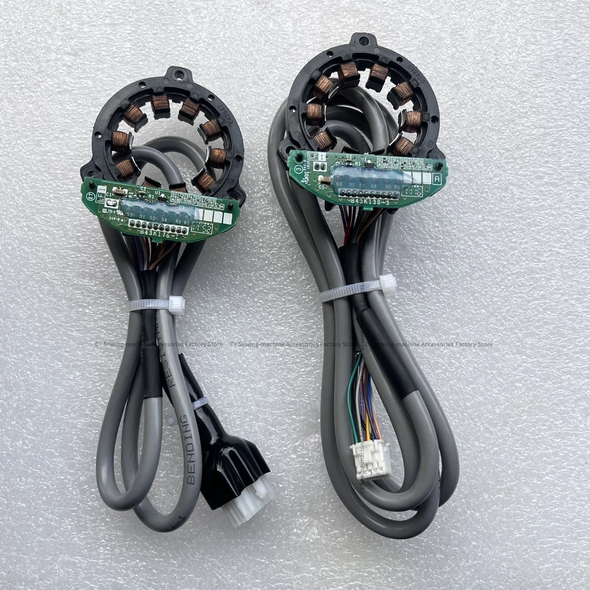 

Кодировщик Brother 7200c Кодировщик двигателя 7000dd 430F 800b Машина для фиксации иглы Датчик 6200