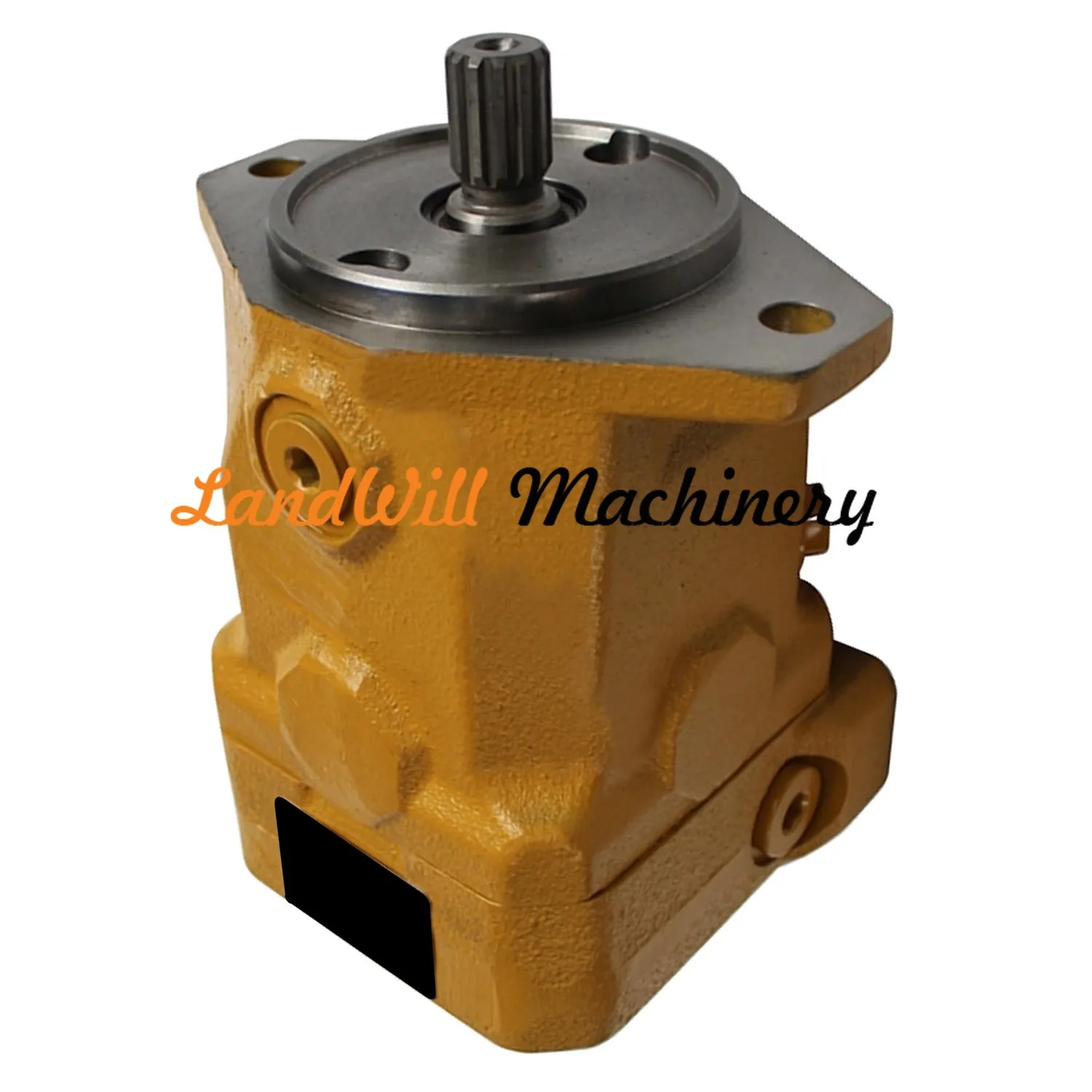 Hydraulic Pump 370-7601 3707601 Fits For Caterpillar Wheel Loader 986H
