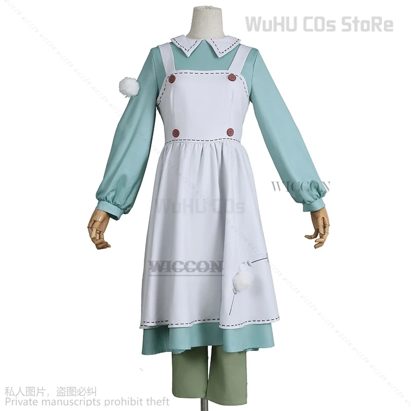 لوليتا شعر طويل زي تنكري ذهبي ، لعبة هوية V ، شعر طويل ، زي لوليتا ، حفلة عيد الميلاد لعب الأدوار ، ذكريات