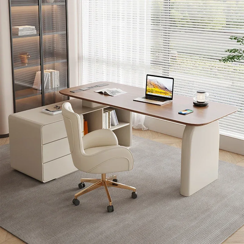 

Workshop Table Executive Desk Computer Office Organizer Conference Tables Gaming Bedside Minimalist Reading Furniture Coffee