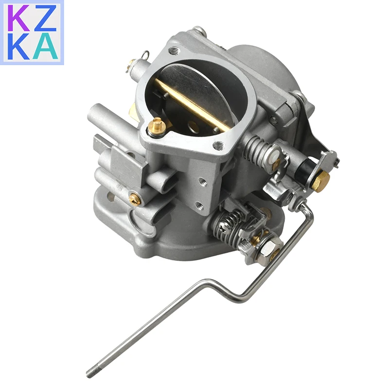 13200-944J0 Carburetor Assy For Suzuki Outboard Motor 2 Stroke DT40W 40WR 13200-944F0 13200-944H0 13200944J0 Boat Engine Parts