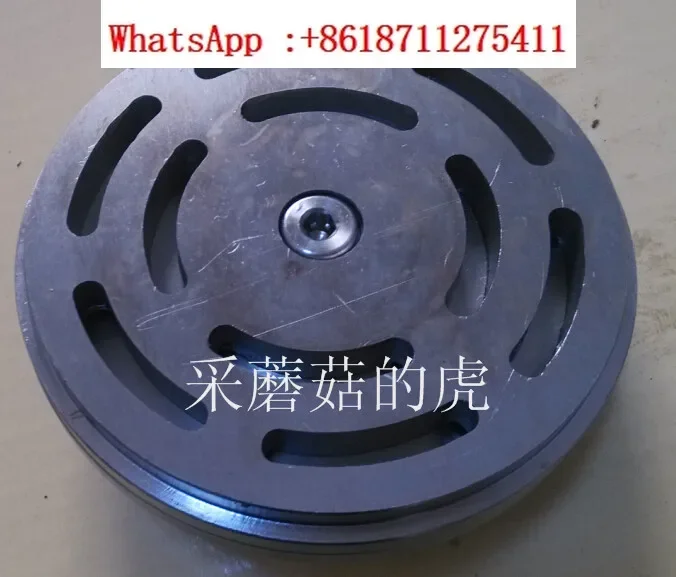 

Vertical Oil-free Vacuum Pump Accessories WLW-100AB WLW-50BC Intake and Exhaust Valve Valve Valve Assy