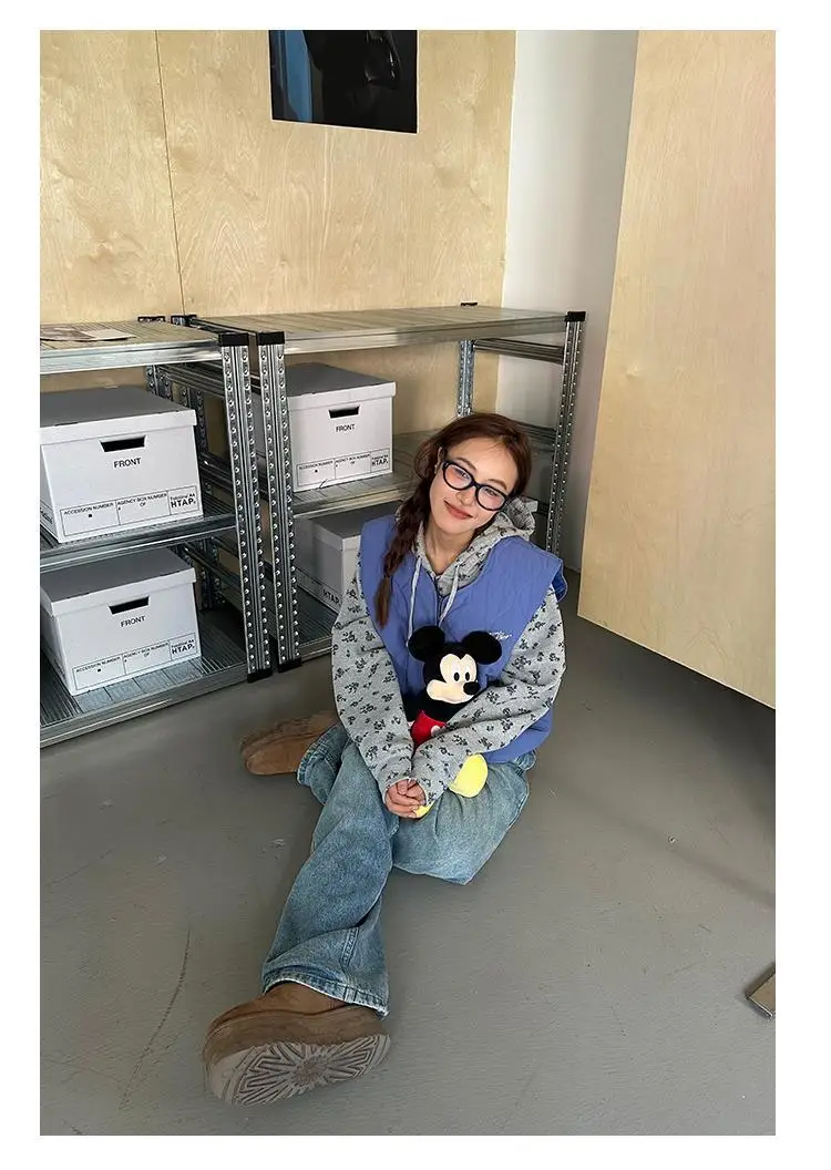 

Vests Waistcoats Thick Womens Vintage Spring Linen Tailored Minimalism Daily Breathable Cleanfit Softy Easy Care Urban All-Match