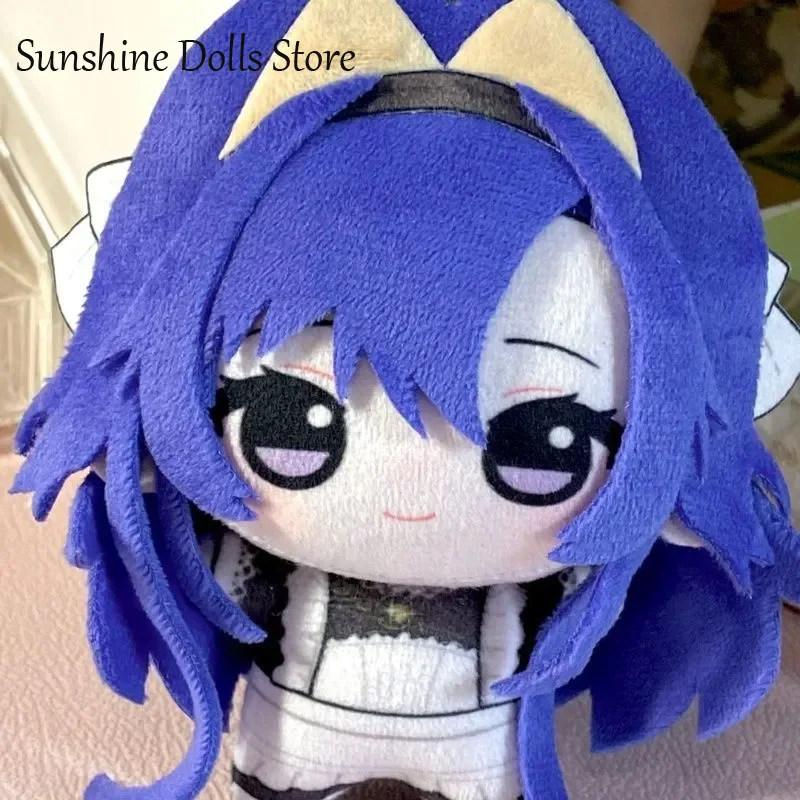 

Anime Voyager Reverse:1999 Cute Plush Doll Body Figures Dolls 10CM Bag Charm Pendant Keychain Toy Figures Plushie Birthday Gift