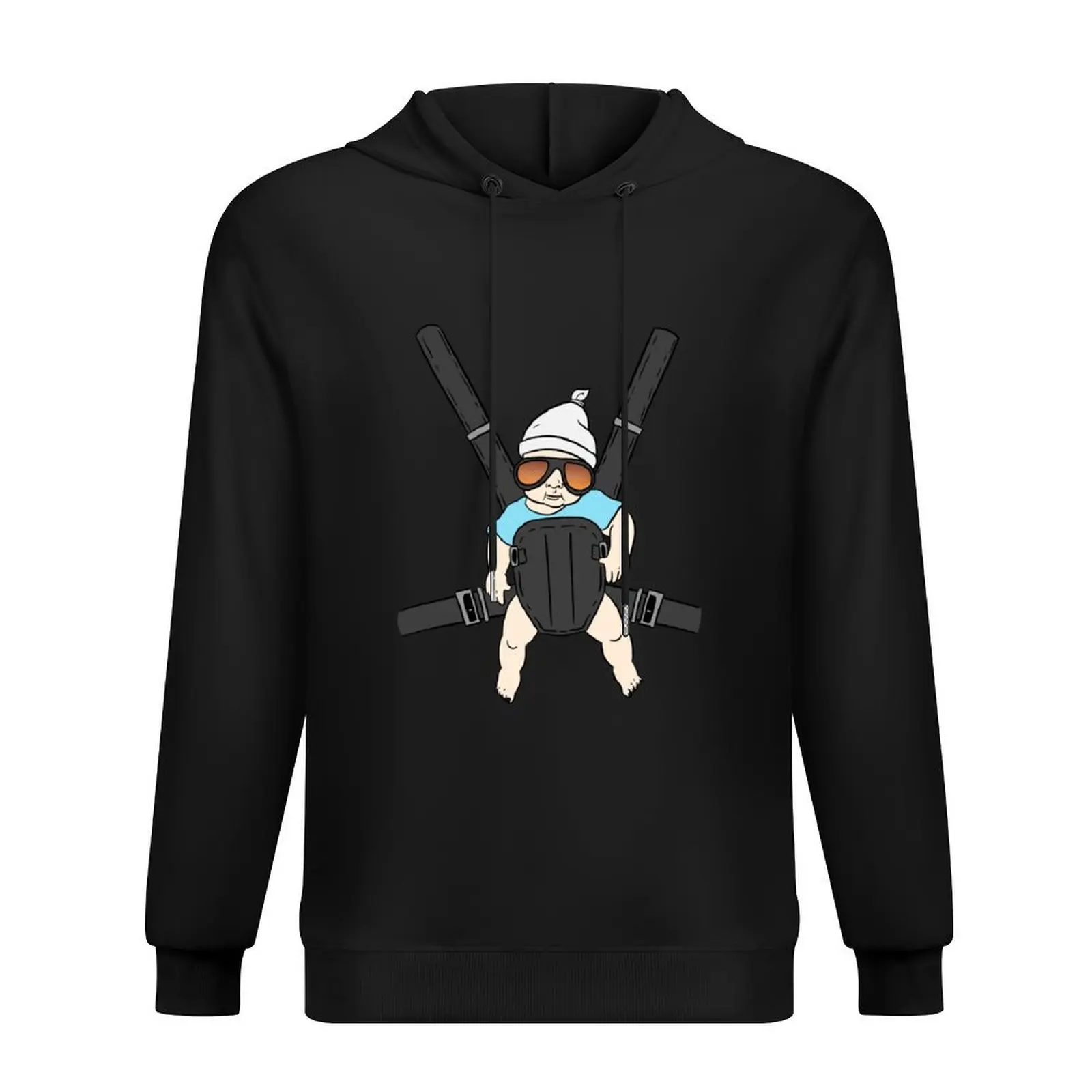 

Hangover Baby Tshirt - Alan & Bjorn - Hangover The Movie Hoodie korean autumn clothes autumn men wear men hoodie