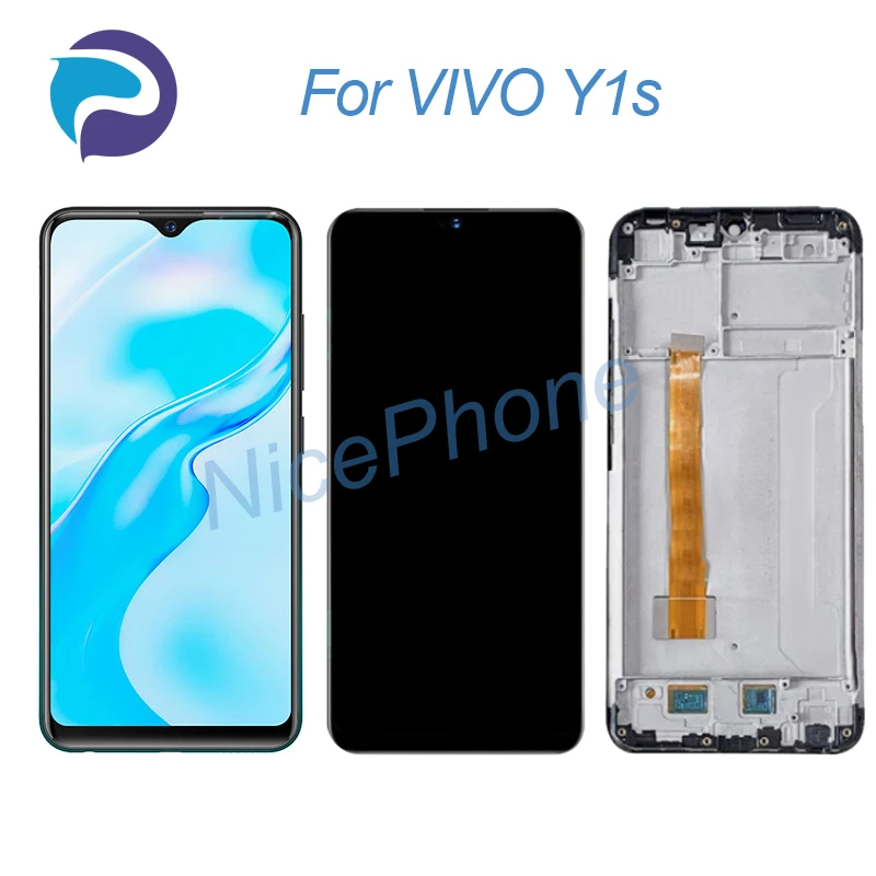 

for VIVO Y1s LCD Screen + Touch Digitizer Display 1560*720 1929 For VIVO Y1s LCD Screen Display