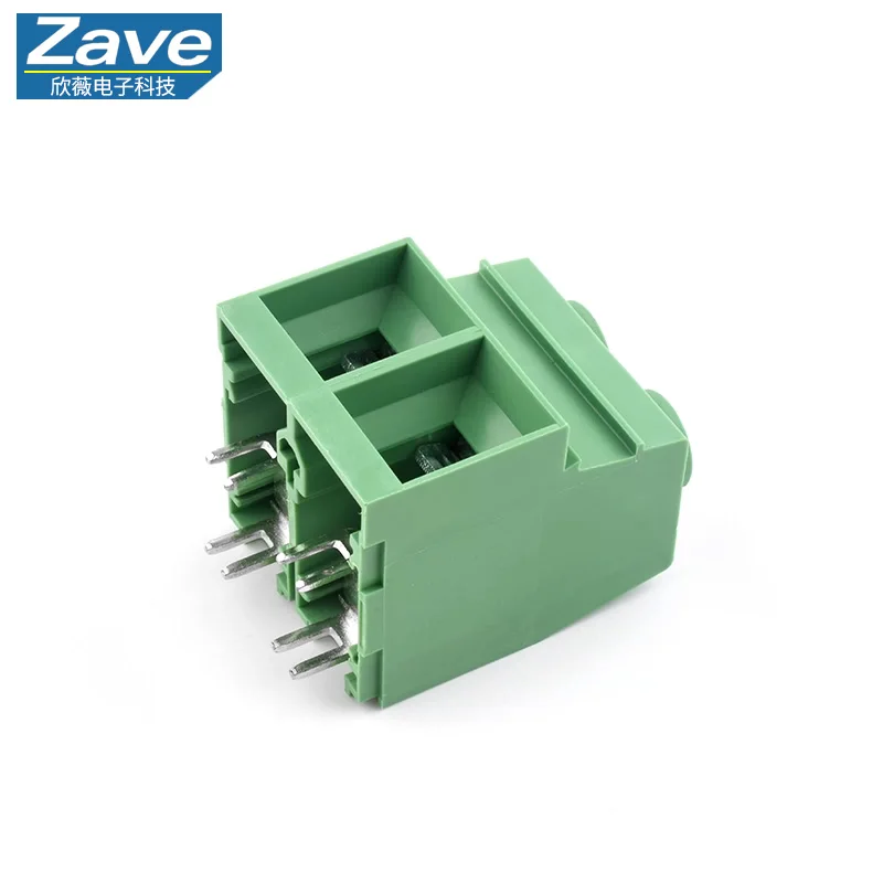 High-Current Power Screw-Type PCB Terminal Block XK/KF137-15.0MM 2P 600V90A