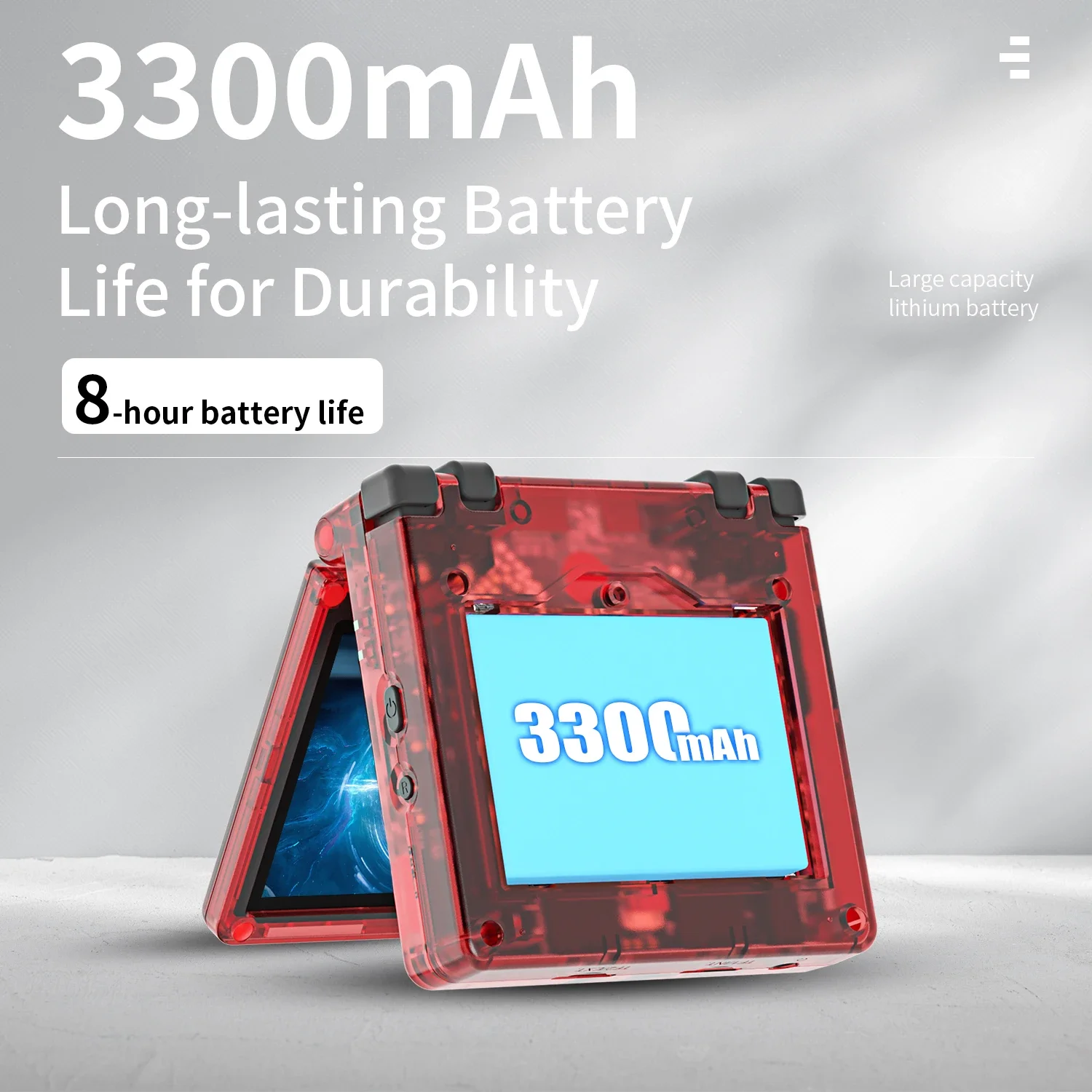 جديد RG35XXSP وحدة تحكم بجهاز لعب محمول 3.5 بوصة IPS صدفي وحدة تحكم ألعاب الفيديو 64 بت نظام لينكس 64G تشغيل عبر الإنترنت