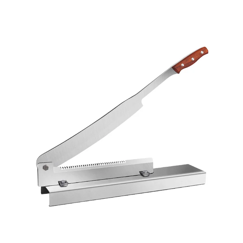 Commercial manganese steel bone meat cutting household kitchen utensils