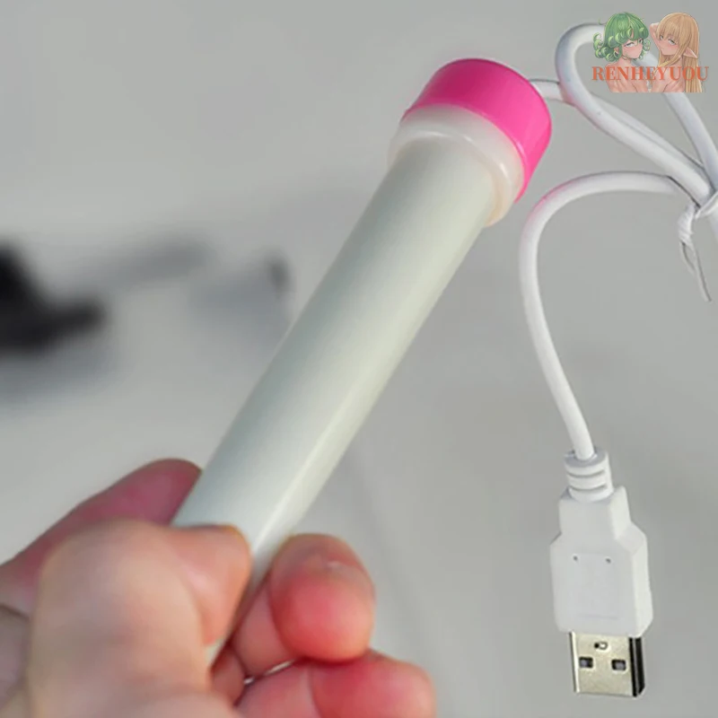 RENHEYUOU Free Sex Doll USB Warmer, Intelligent Temperature Control Adult Sex Products, Advanced Automatic Temperature Control - Image 3