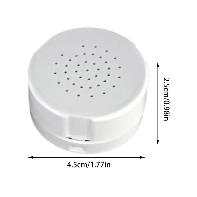 Boîte vocale pour animaux en peluche, enregistrable, technologie sonore, jouet en peluche, enregistreur de messages vocaux, appareil statique, cadeaux de bricolage