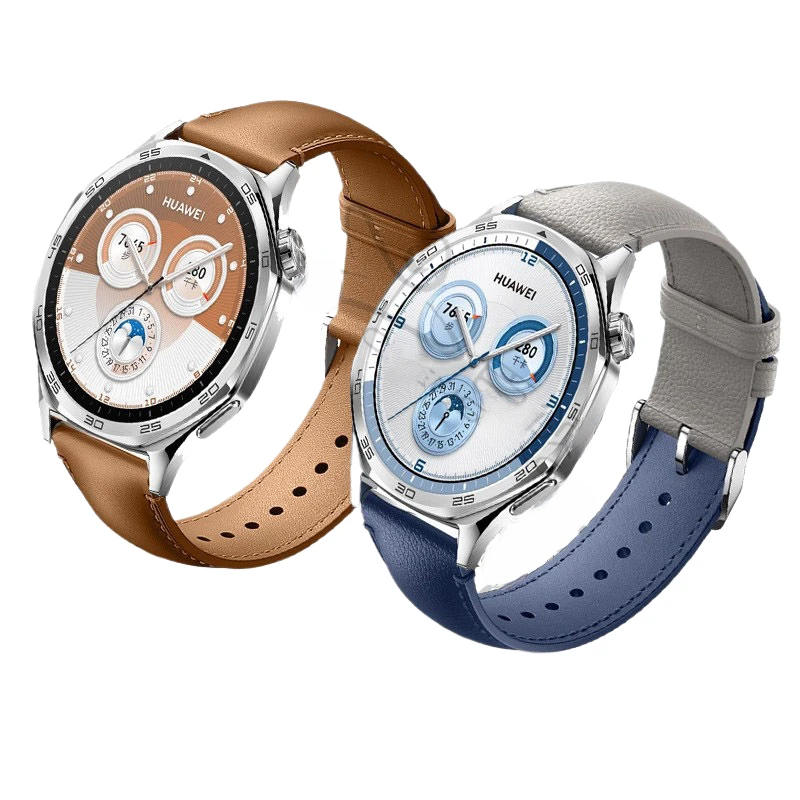 

Leather Strap For Huawei watch GT6 Pro GT5 46mm Sport Watchband for Huawei watch GT4 GT3 Pro 22mm Bracelet smartwatch Belt