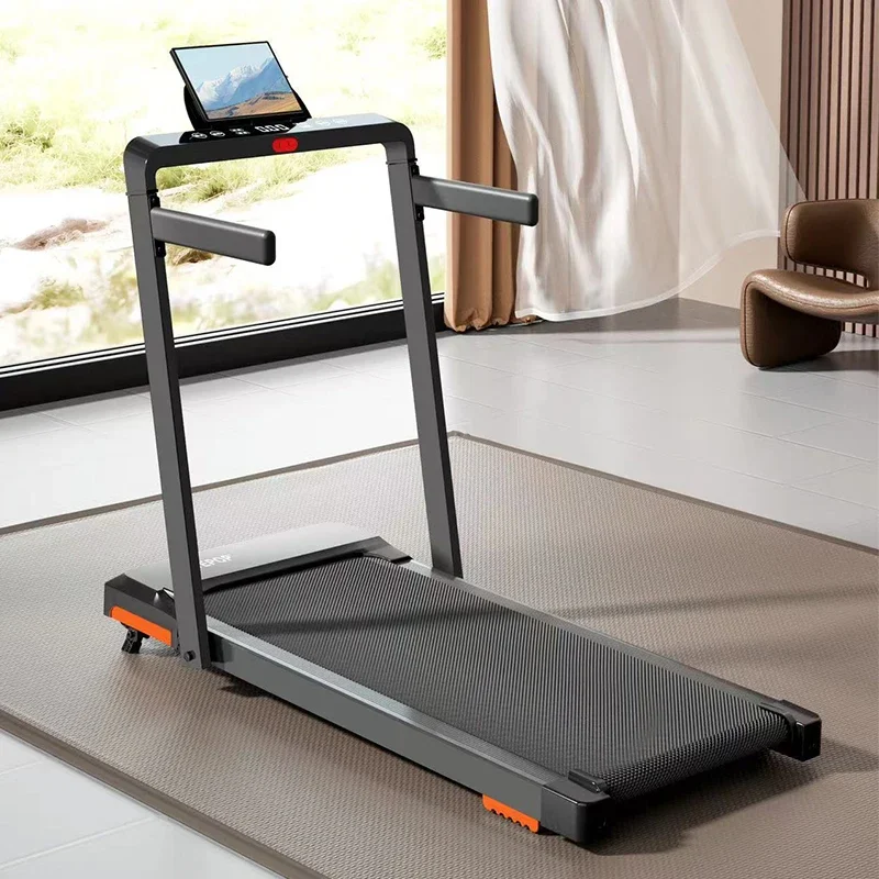 

2026 Smart Foldable Under Desk Walking Pad Home Office Fitness Treadmill
