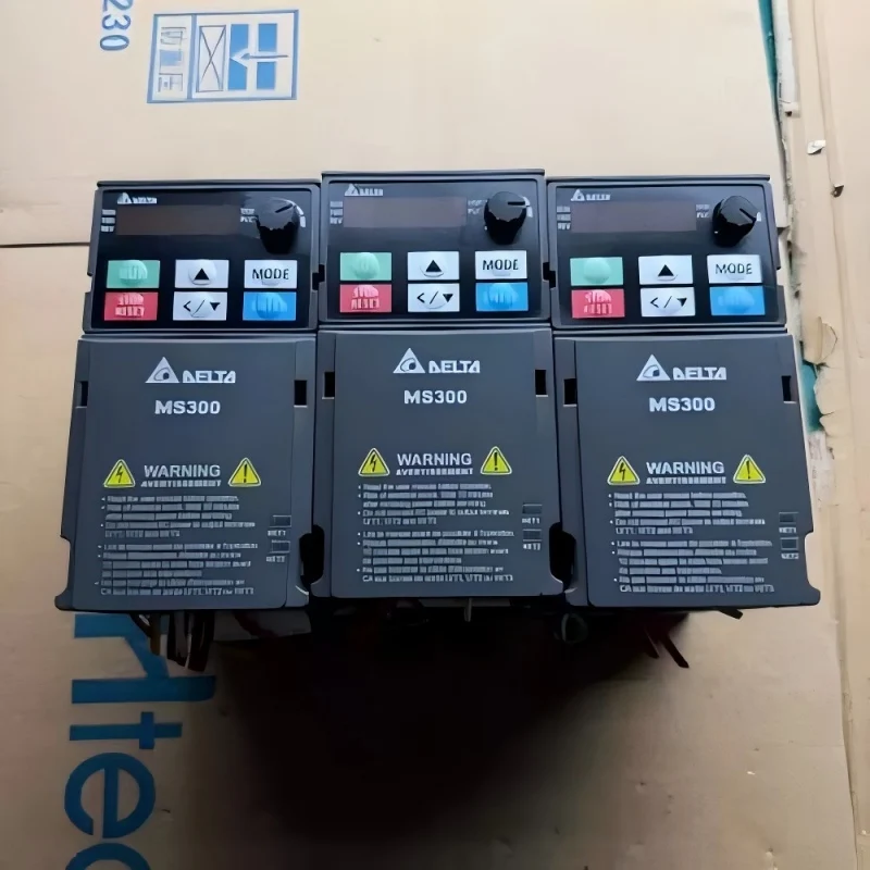 Delta ms300 Inverter Brand New Original Authentic VFD1A5MS43ANSAA