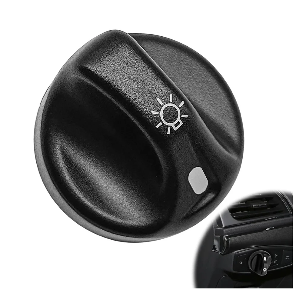 

​For Ford F-150 F-250 F-350 F-450 Head Light Head Lamp switch Knob 3L3Z11661AA
