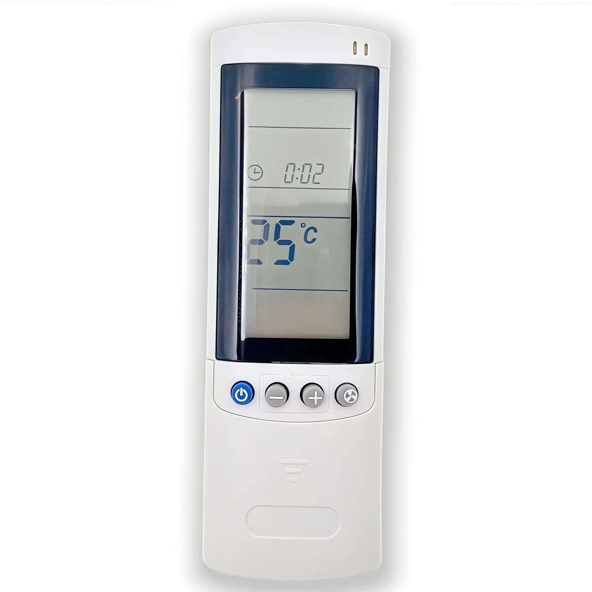 جهاز تحكم عن بعد مكيف RC08C 7ACEL1740 مناسب لـ مكيف الهواء Airwell سلاسل MFH/MFR/HDMB HARMONIA/HKD HORUS: AW-HKD009-N91, AW-MFH010-C41, AW-MFH012-C41, AW-MFR012-H41, HDMB-025N-09M22, HDMB-035N-09M22, HDMB-050N-09M22