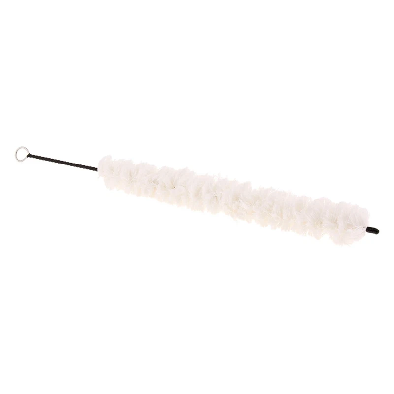 Flute Cavity Cleaning Brush Flute Hair Brush Flute Cotton Cleaning Brush Cotton Thread Washable Cleaning Stick