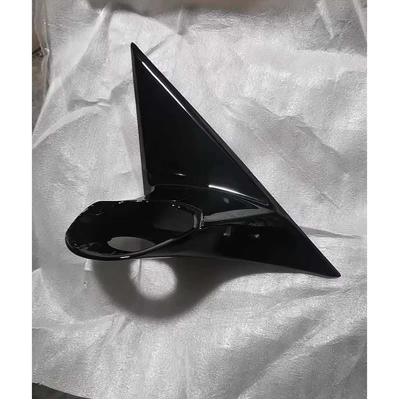 Front Window Triangle Trim Plate Garnish Cover Panel Mirror Base Holder for BMW 3 Series F30 2012 2013 2014 2015 2016 2017 2018